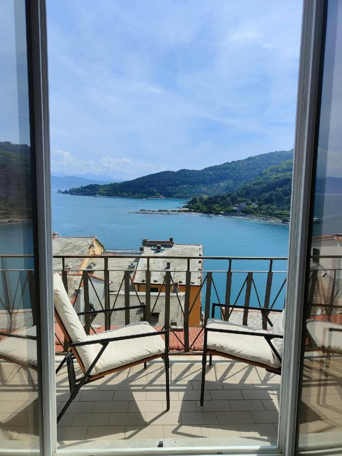 Byron Guest House Πόρτο Βένερε Εξωτερικό φωτογραφία