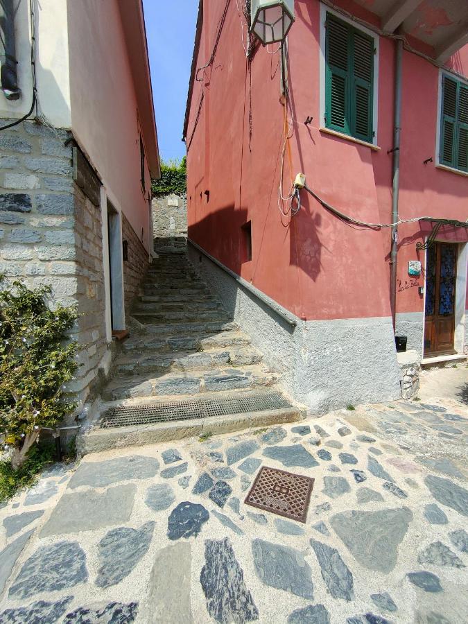 Byron Guest House Πόρτο Βένερε Εξωτερικό φωτογραφία