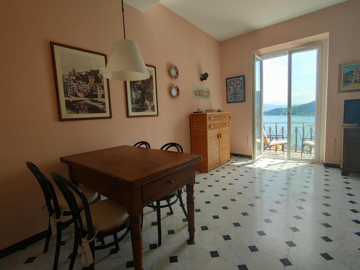 Byron Guest House Πόρτο Βένερε Εξωτερικό φωτογραφία