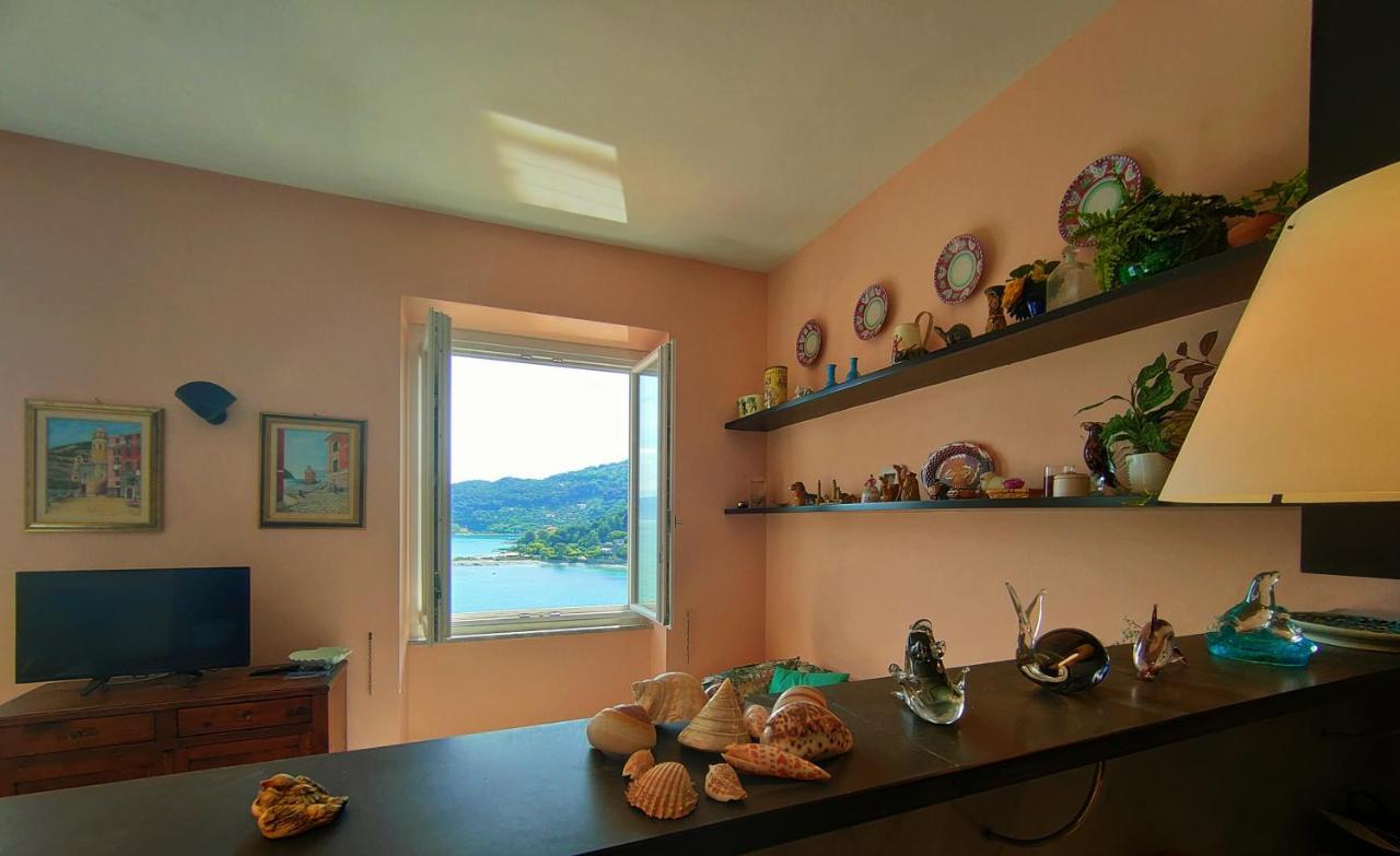 Byron Guest House Πόρτο Βένερε Εξωτερικό φωτογραφία